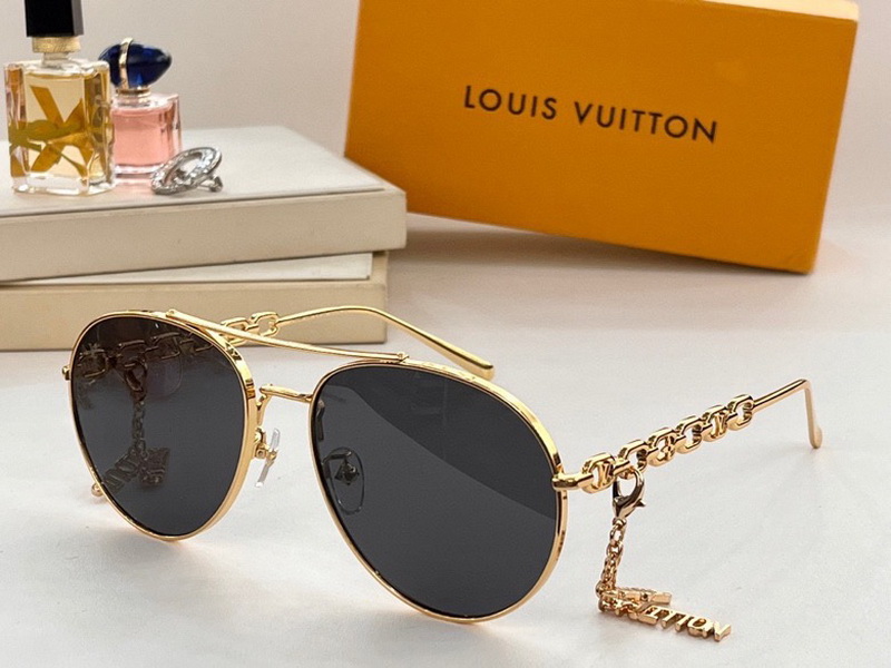 LV Sunglasses(AAAA)-1503