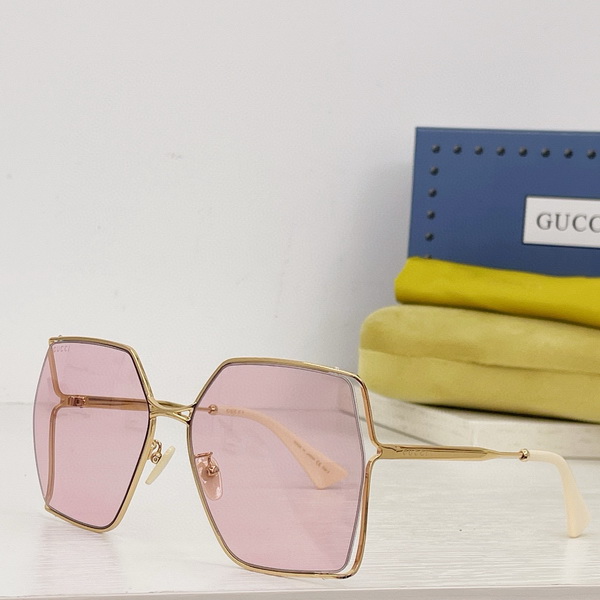 Gucci Sunglasses(AAAA)-2263