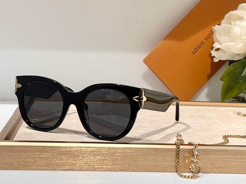 LV Sunglasses(AAAA)-1455