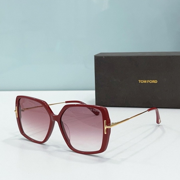 Tom Ford Sunglasses(AAAA)-807