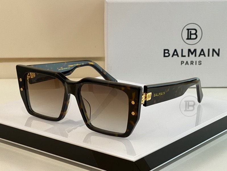 Balmain Sunglasses(AAAA)-581