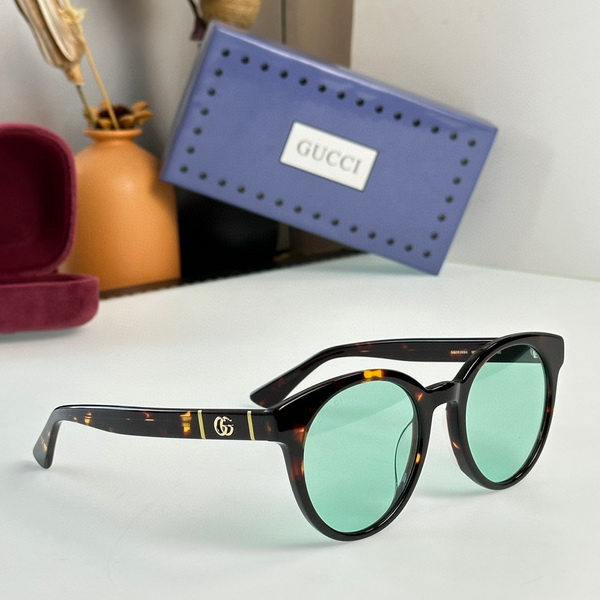 Gucci Sunglasses(AAAA)-2244