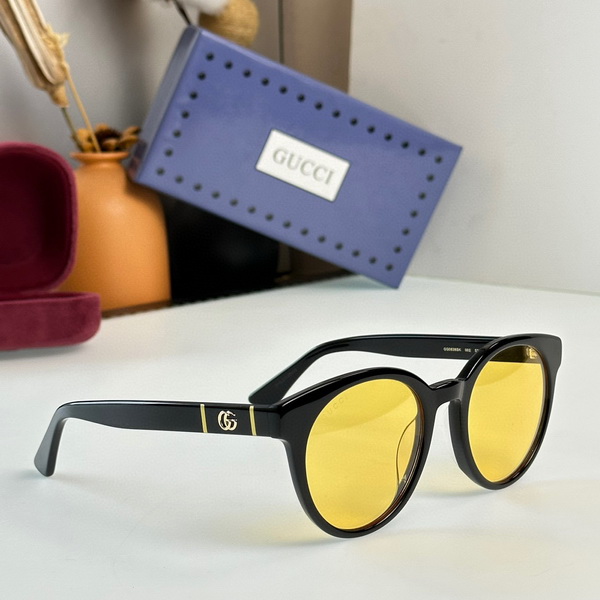 Gucci Sunglasses(AAAA)-2243