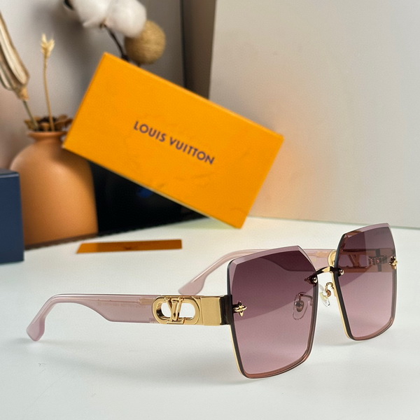 LV Sunglasses(AAAA)-1453