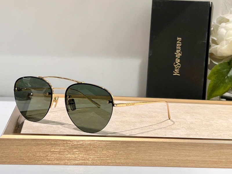 YSL Sunglasses(AAAA)-229