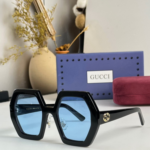 Gucci Sunglasses(AAAA)-2237