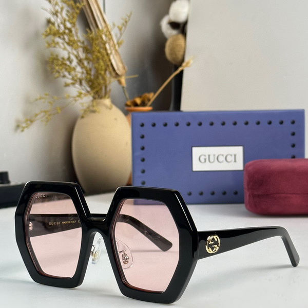 Gucci Sunglasses(AAAA)-2231