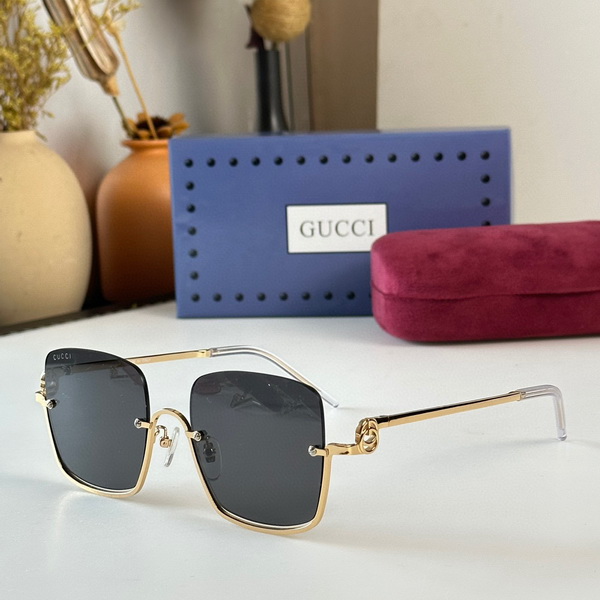 Gucci Sunglasses(AAAA)-2218