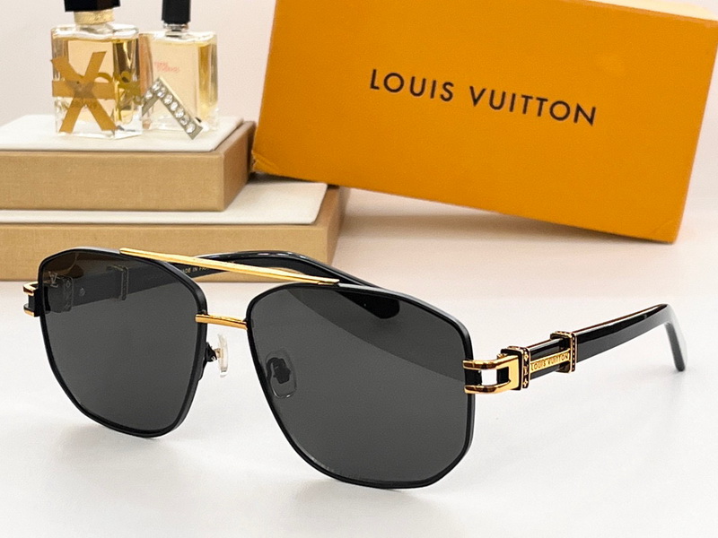 LV Sunglasses(AAAA)-1434