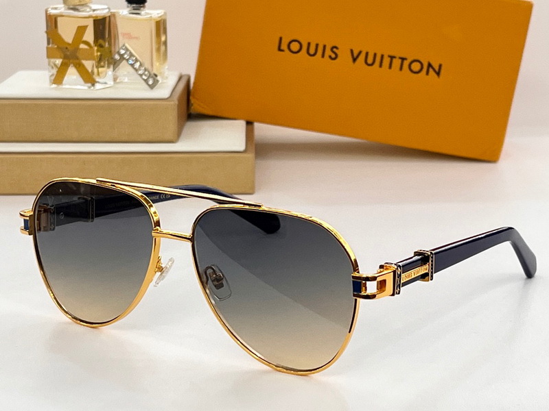 LV Sunglasses(AAAA)-1421