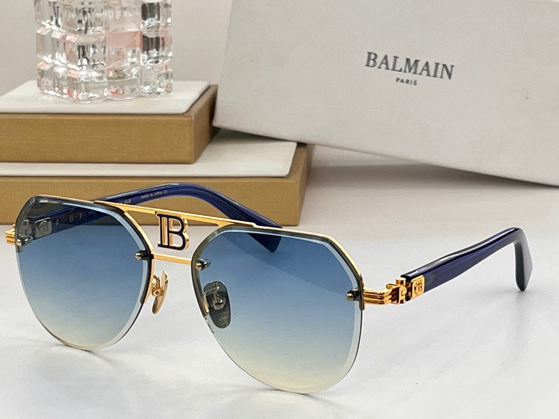 Balmain Sunglasses(AAAA)-552