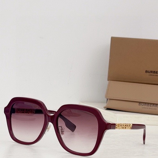 Burberry Sunglasses(AAAA)-517