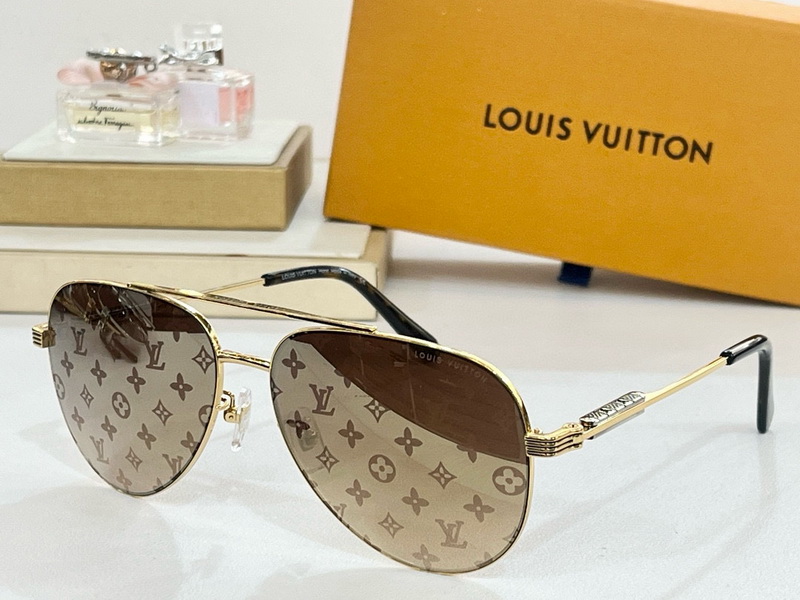 LV Sunglasses(AAAA)-1416