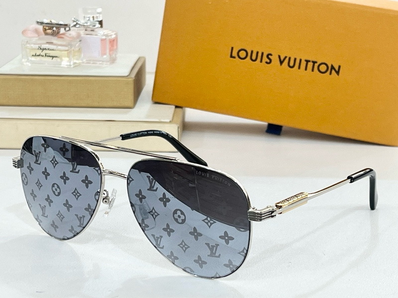 LV Sunglasses(AAAA)-1411