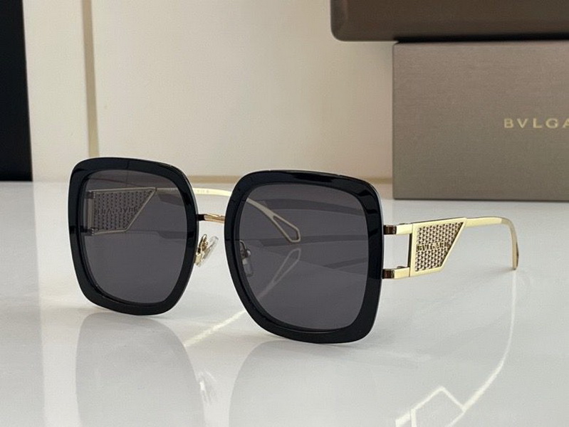 Bvlgari Sunglasses(AAAA)-329