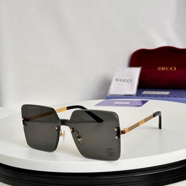 Gucci Sunglasses(AAAA)-2172