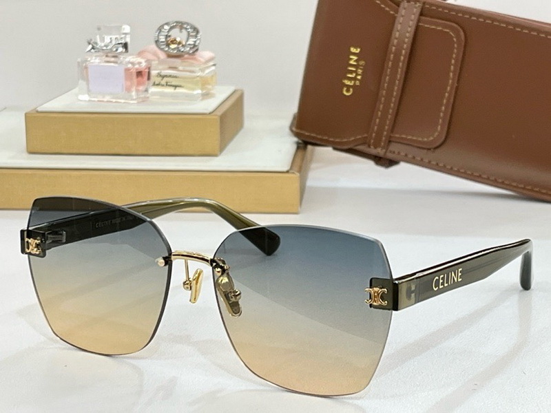 Celine Sunglasses(AAAA)-419