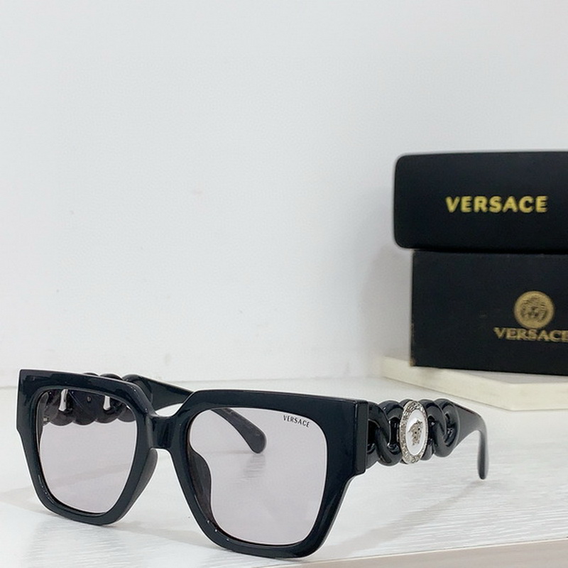 Versace Sunglasses(AAAA)-1662