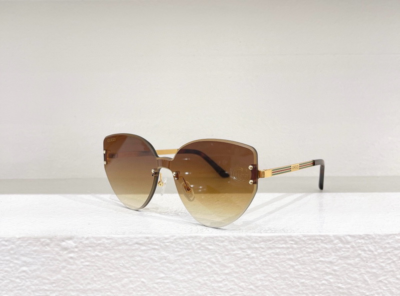 Gucci Sunglasses(AAAA)-2119