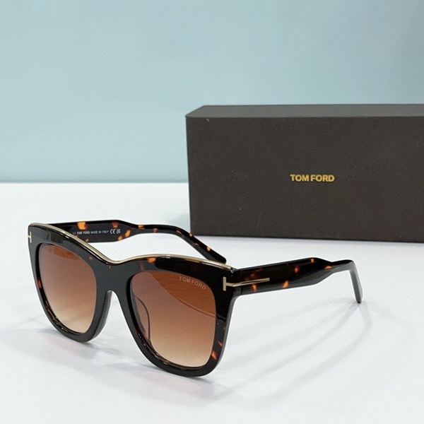 Tom Ford Sunglasses(AAAA)-569