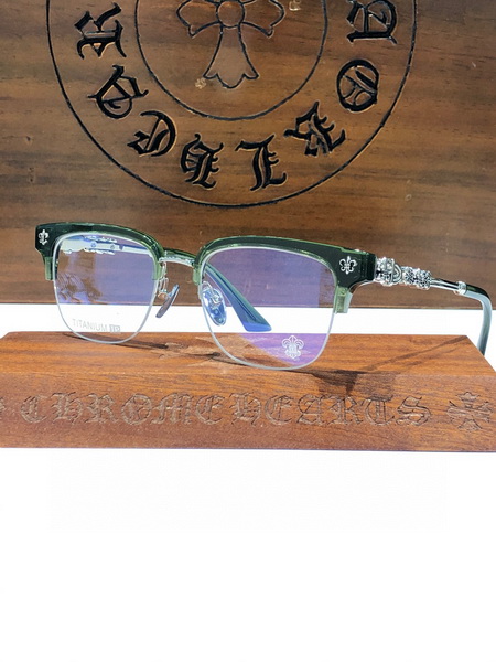 Chrome Hearts Sunglasses(AAAA)-496