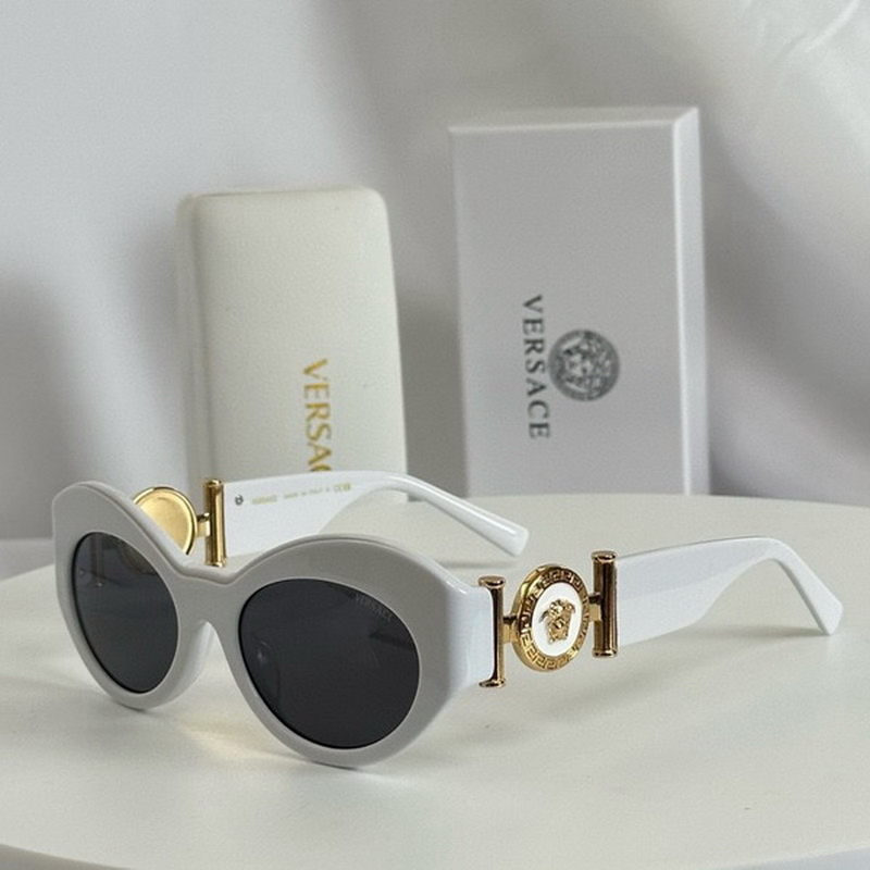 Versace Sunglasses(AAAA)-1596