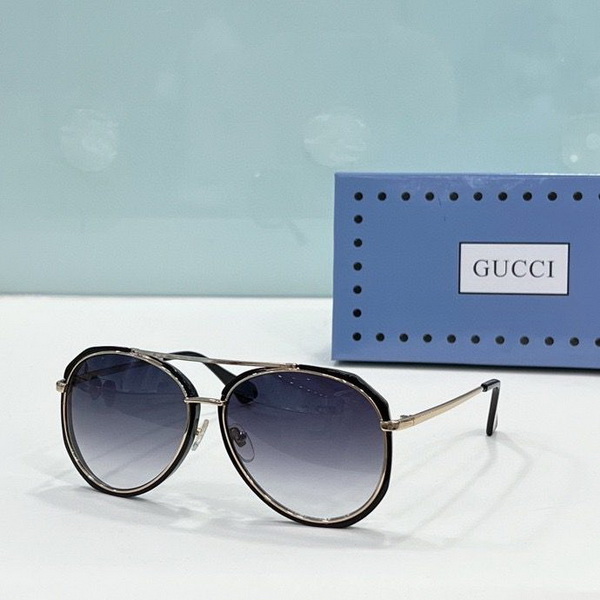 Gucci Sunglasses(AAAA)-2054