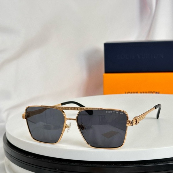 LV Sunglasses(AAAA)-1388