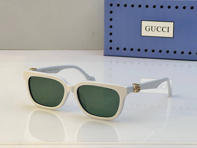 Gucci Sunglasses(AAAA)-2036