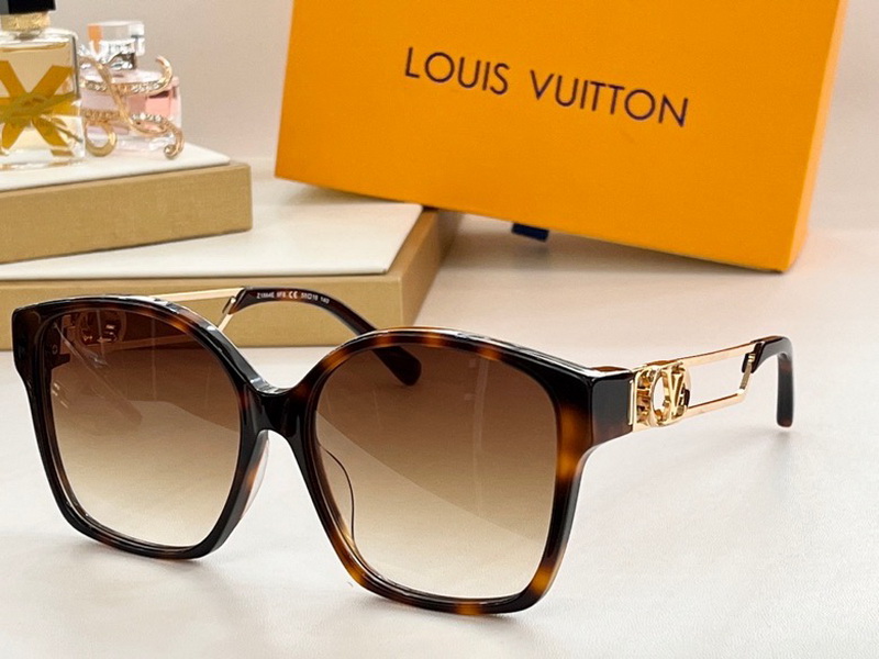 LV Sunglasses(AAAA)-1362