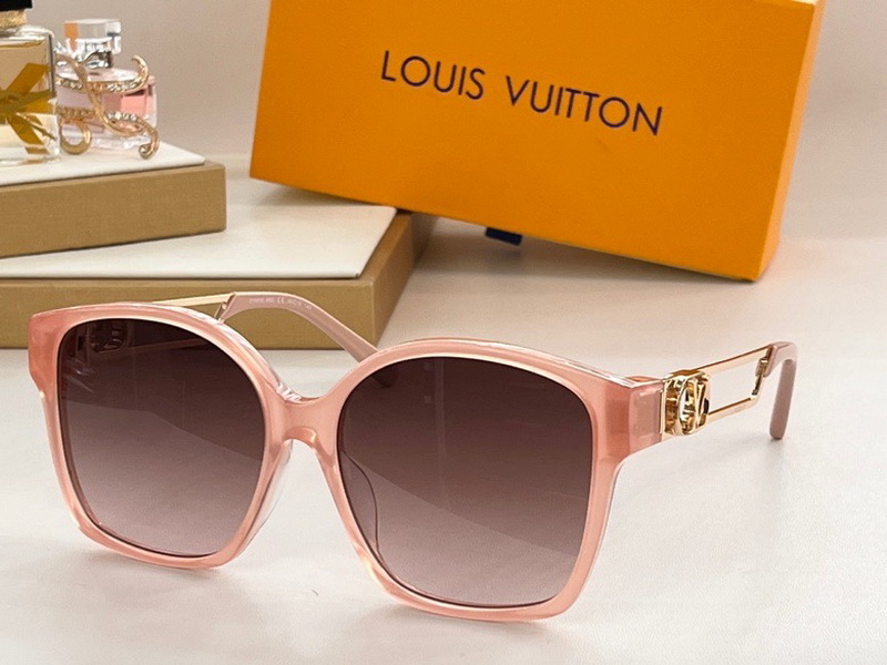 LV Sunglasses(AAAA)-1361