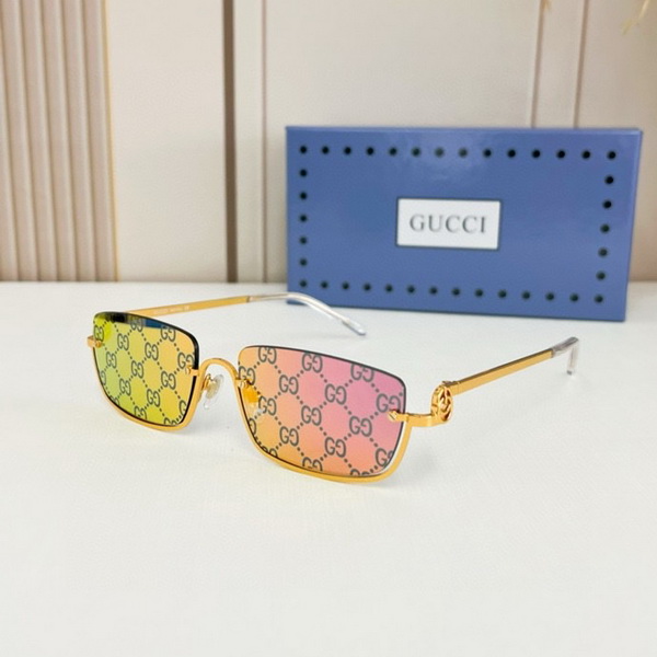 Gucci Sunglasses(AAAA)-2019