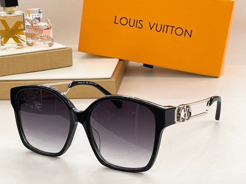 LV Sunglasses(AAAA)-1358