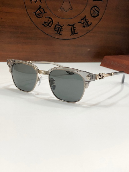 Chrome Hearts Sunglasses(AAAA)-1201
