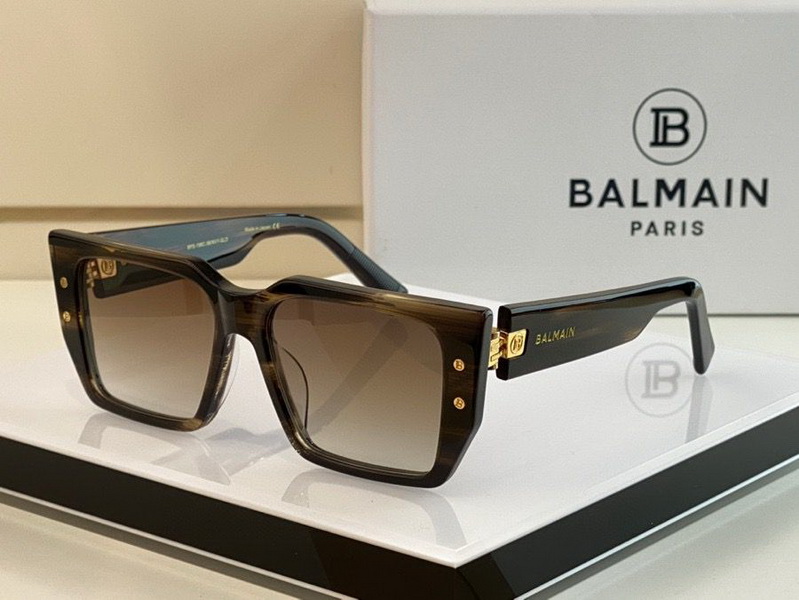 Balmain Sunglasses(AAAA)-506