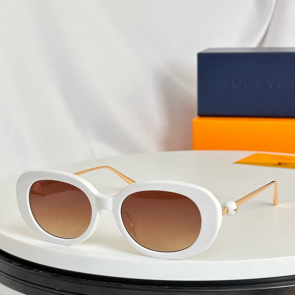 LV Sunglasses(AAAA)-1316