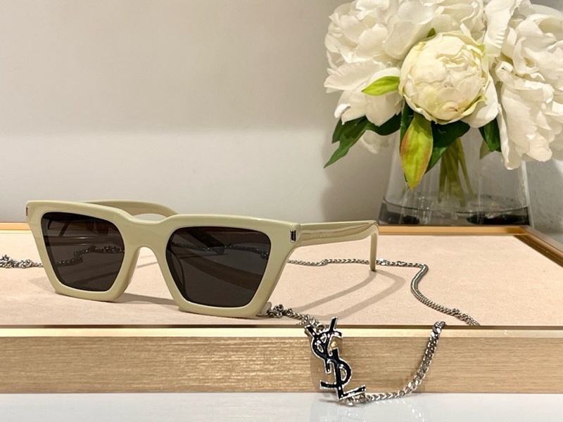 YSL Sunglasses(AAAA)-107