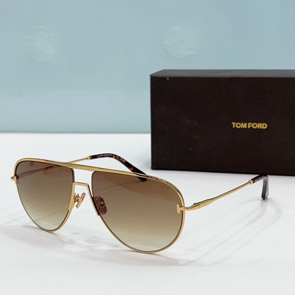 Tom Ford Sunglasses(AAAA)-1885