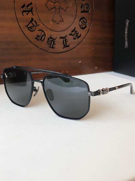 Chrome Hearts Sunglasses(AAAA)-1140