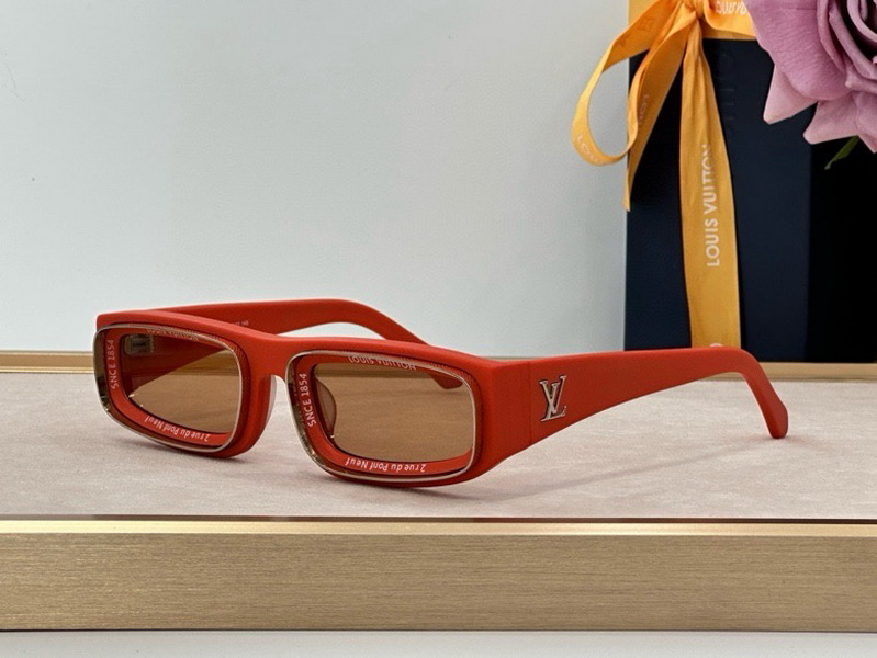 LV Sunglasses(AAAA)-1308