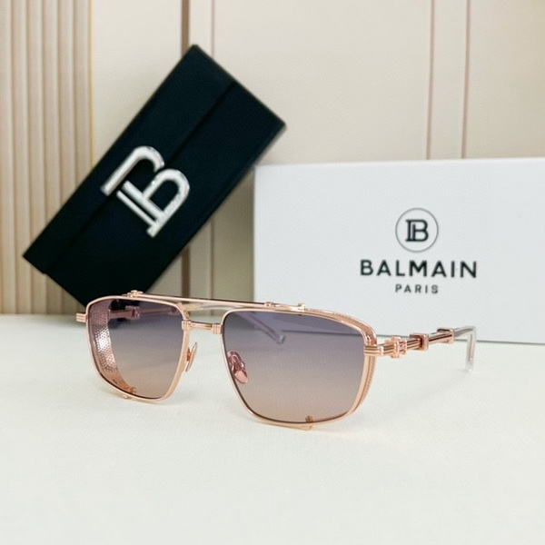 Balmain Sunglasses(AAAA)-476