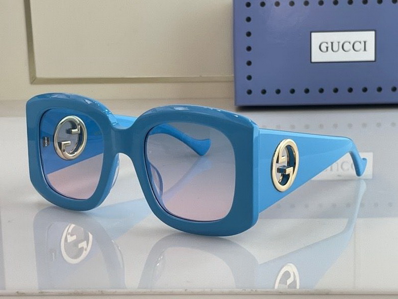 Gucci Sunglasses(AAAA)-1989