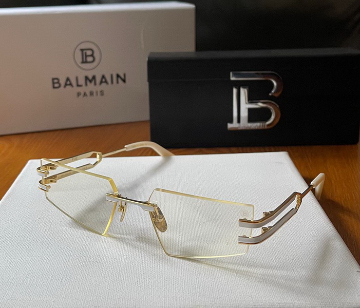 Balmain Sunglasses(AAAA)-466