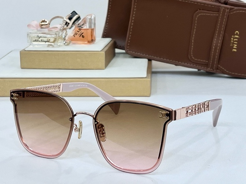 Celine Sunglasses(AAAA)-381