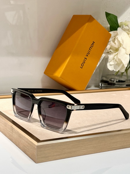 LV Sunglasses(AAAA)-1303