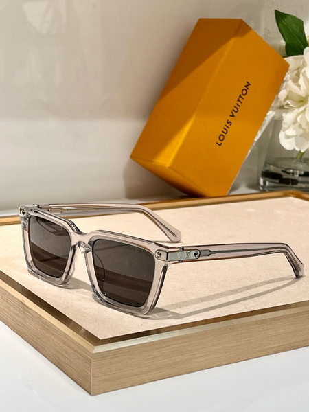 LV Sunglasses(AAAA)-1302