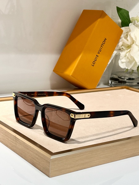 LV Sunglasses(AAAA)-1297