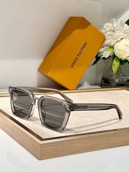 LV Sunglasses(AAAA)-1295