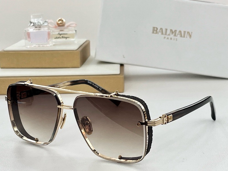 Balmain Sunglasses(AAAA)-441