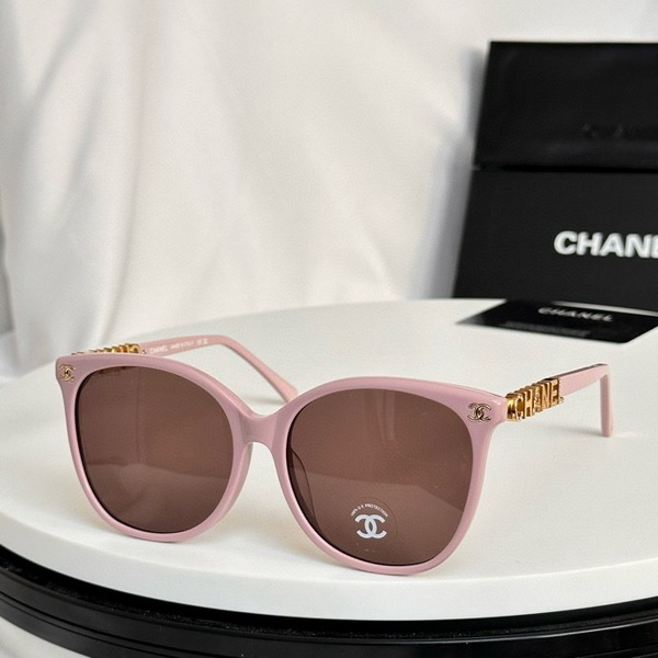 Chanel Sunglasses(AAAA) -1123